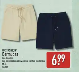 ALDI UP2FASHION Bermudas oferta