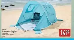 ALDI CRANE Paraviento de playa oferta