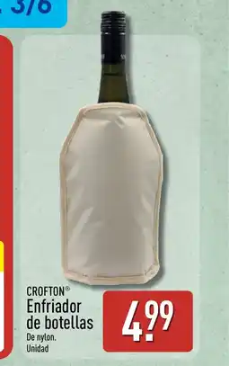 ALDI CROFTON Enfriador de botellas oferta