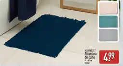 ALDI NOVITESSE Alfombra de baño oferta