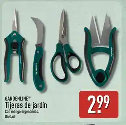 ALDI GARDENLINE Tijeras de jardín oferta