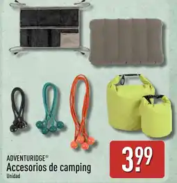 ALDI ADVENTURIDGE Accesorios de camping oferta