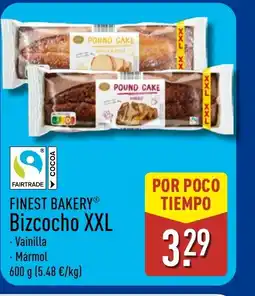 ALDI FINEST BAKERY Bizcocho XXL oferta