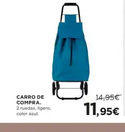 Hipercor Carro de compra oferta