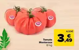 Carrefour Market Tomate monterosa oferta