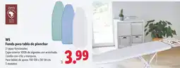 Lidl W5 Funda para tabla de planchar oferta