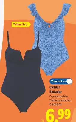Lidl CRIVIT Bañador oferta