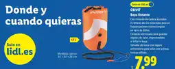 Lidl CRIVIT Boya flotante oferta