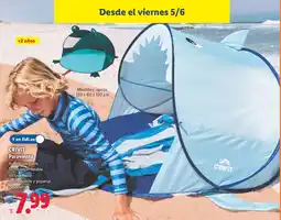 Lidl CRIVIT Paraviento oferta
