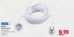 Lidl TRONIC Cable alargador oferta
