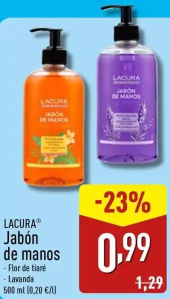 LACURA Jabón de manos