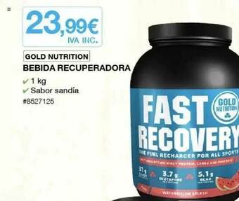 Costco Bebida Recuperadora oferta