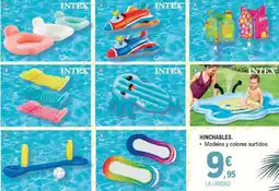 E.Leclerc Hinchables oferta