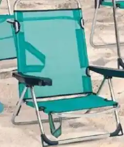 E.Leclerc Silla cama playa oferta