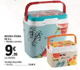 E.Leclerc Nevera rígida oferta