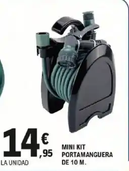 E.Leclerc Mini kit portamanguera oferta