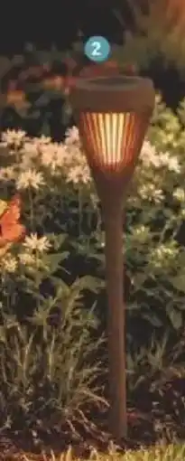 E.Leclerc Antorcha de luz solar oferta
