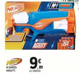 E.Leclerc NERF series agility oferta
