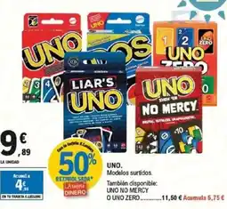 E.Leclerc UNO oferta