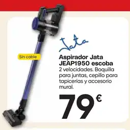 Hiper FROIZ JATA Aspirador JEAP1950 escoba oferta