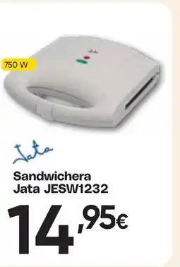 Hiper FROIZ JATA Sandwichera JESW1232 oferta