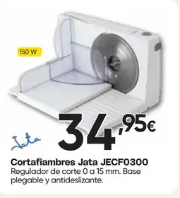 Hiper FROIZ JATA Cortafiambres JECF0300 oferta