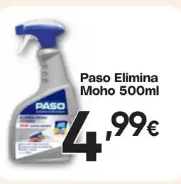Hiper FROIZ PASO Elimina Moho oferta
