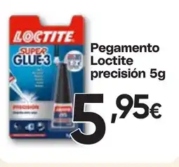 Hiper FROIZ LOCTITE Pegamento precisión oferta