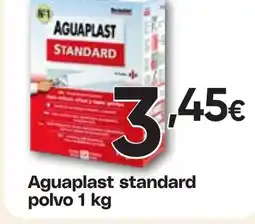 Hiper FROIZ Aguaplast standard polvo oferta