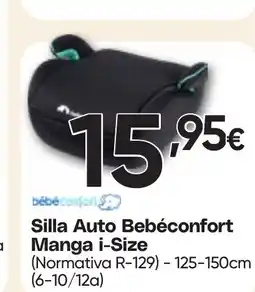 Hiper FROIZ BÉBÉCONFORT Silla Auto Manga i-Size oferta