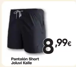 Hiper FROIZ Pantalón Short Joluvi Kalle oferta