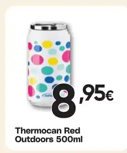 Hiper FROIZ Thermocan Red Outdoors oferta