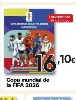 Hiper FROIZ Copa mundial de la FIFA 2026 oferta