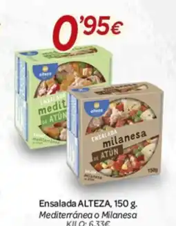Alsara Supermercados ALTEZA Ensalada oferta