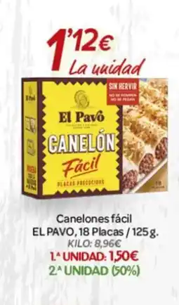 Alsara Supermercados EL PAVO Canelones fácil oferta