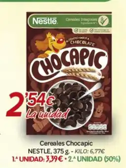 Alsara Supermercados NESTLE Cereales Chocapic oferta