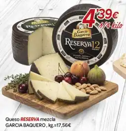 Alsara Supermercados GARCIA BAQUERO Queso oferta
