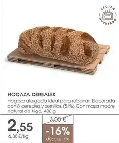 Supermercados Plaza Ideal - hogaza alargada para rebanar oferta