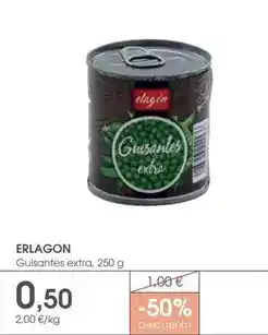 Supermercados Plaza Guisantes extra oferta