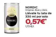 Supermercados Plaza Nordic - original oferta