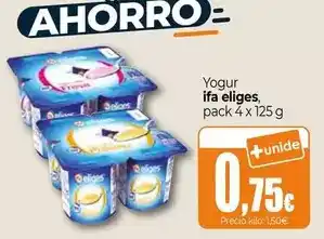Ifa eliges - yogur