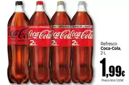 Unide Supermercados Coca-cola - refresco oferta