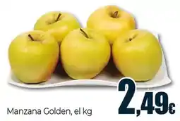 Unide Supermercados Manzana golden oferta