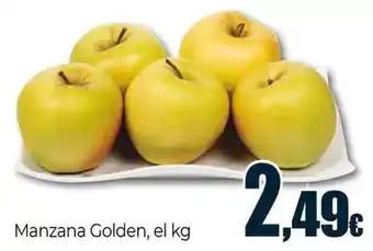 Unide Supermercados Manzana golden oferta