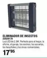 Ferrcash Osca connect - eliminador de insectos 23026170 oferta