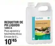 Ferrcash Natuur - reductor de ph liquido oferta