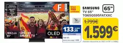 Carrefour Samsung - tv 65 tq65qs95fatxxc oferta