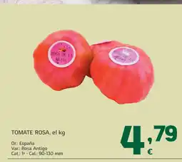 HiperDino Tomate rosa oferta
