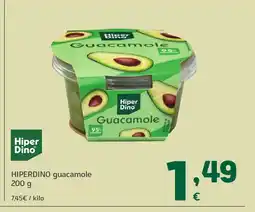 HiperDino HIPERDINO guacamole oferta