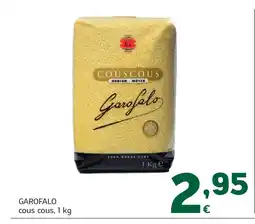 HiperDino GAROFALO cous cous oferta